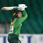 Fatima Sana Smashes Fastest Women's T20I Fifty Record in 15 Balls