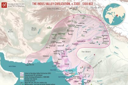 The Indus Valley Civilization: Mapping Pakistan’s Ancient Urban Core