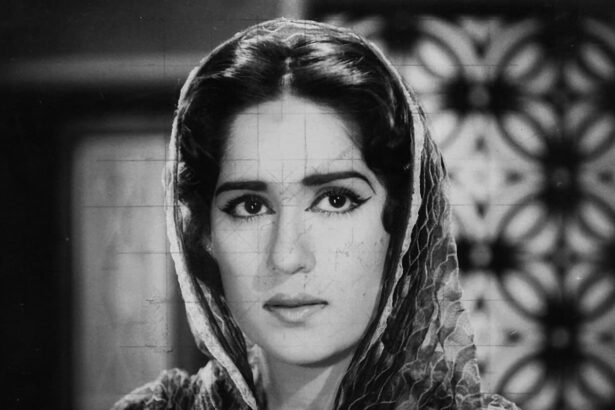 Shamim Ara - The Woman Who Helped Shape Pakistani Cinema