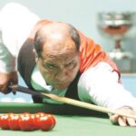 The Green Baize King: Muhammad Yousaf, Pakistan's 1994 World Snooker Champion