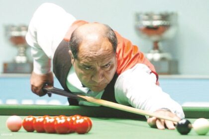 The Green Baize King: Muhammad Yousaf, Pakistan's 1994 World Snooker Champion