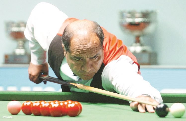 The Green Baize King: Muhammad Yousaf, Pakistan's 1994 World Snooker Champion