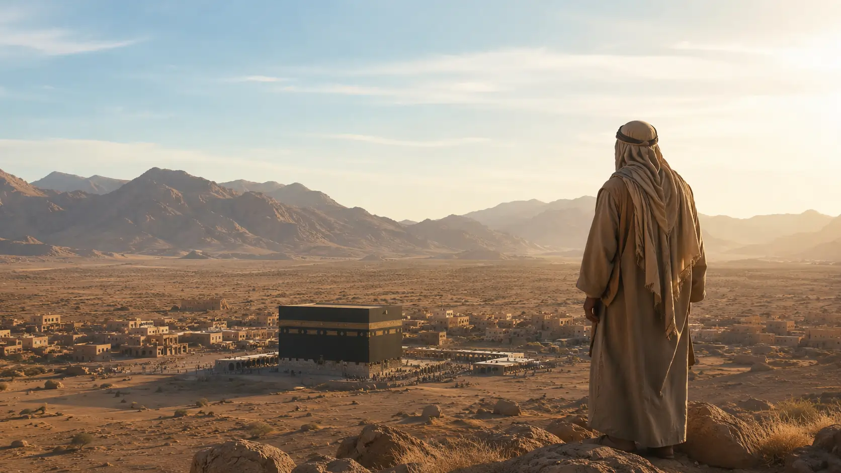 The Story of Prophet Ibrahim: A Life of Faith and Conviction