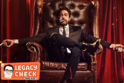 Why Bullah is a step up for Shaan Shahid, but a step down for cinema