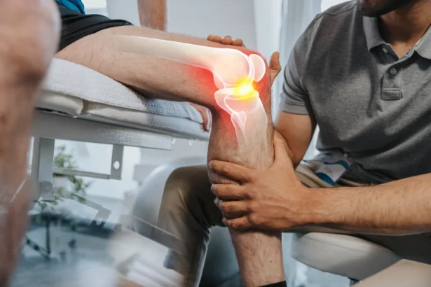 Single Injection Treatment Shows Promise for Osteoarthritis Joint Damage