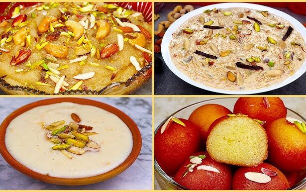 5 Traditional Eid Sweets Muslims Make Across the World