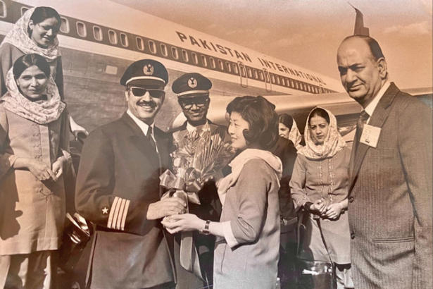 How Pakistani Pilots and PIA Helped Launch Emirates’ First Flight in 1985