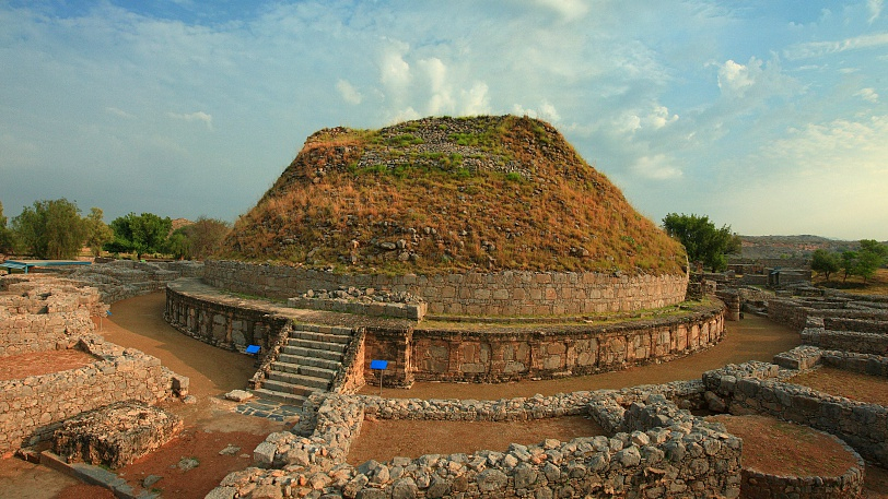 Taxila and the Rich History Behind Pakistan's Returned Artifacts 