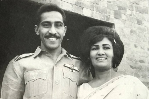 Cecil Chaudhry The Christian Hero Who Became a PAF Legend