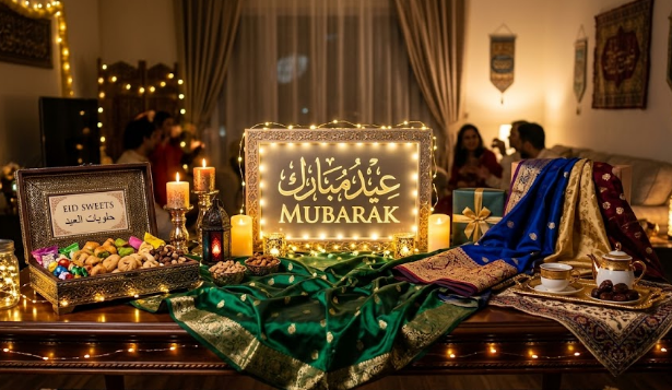 Eid Trends 2026 to Keep It Comfy Yet Classy in Hot Weather
