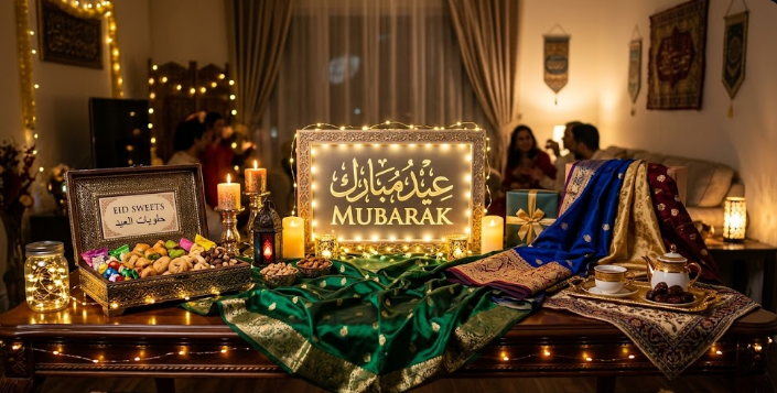Eid Trends 2026 to Keep It Comfy Yet Classy in Hot Weather