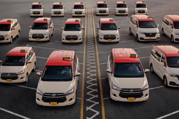 Dubai Taxi Company Confirms No Workforce Reduction Amid Economic Uncertainty