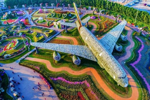 Best Places in the UAE for an Eid Family Day Out