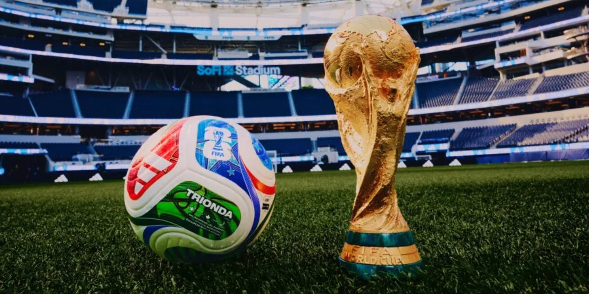 Trionda World Cup 2026 Ball Made in Sialkot Puts Pakistan on Global Stage