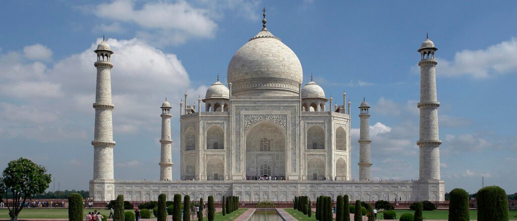 Master Taj Ustad Ahmad Lahori: The Master Architect from Pakistan Who Designed the ...