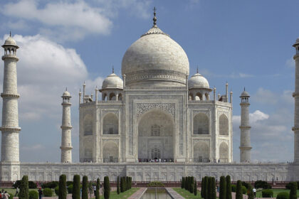 Ustad Ahmad Lahori: The Master Architect from Pakistan Who Designed the Taj Mahal