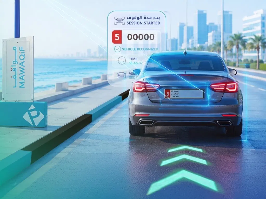 Abu Dhabi Smart Parking Launches Auto Payments via Darb App
