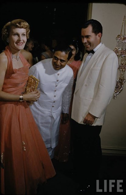 Life magazine wedding photograph