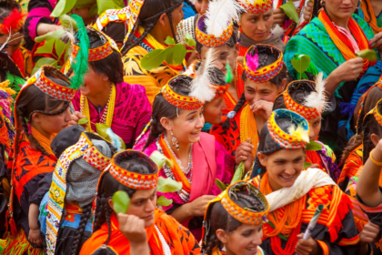 Kalash Valley, Pakistan: A Community With Its Own Ancient Religion and Calendar